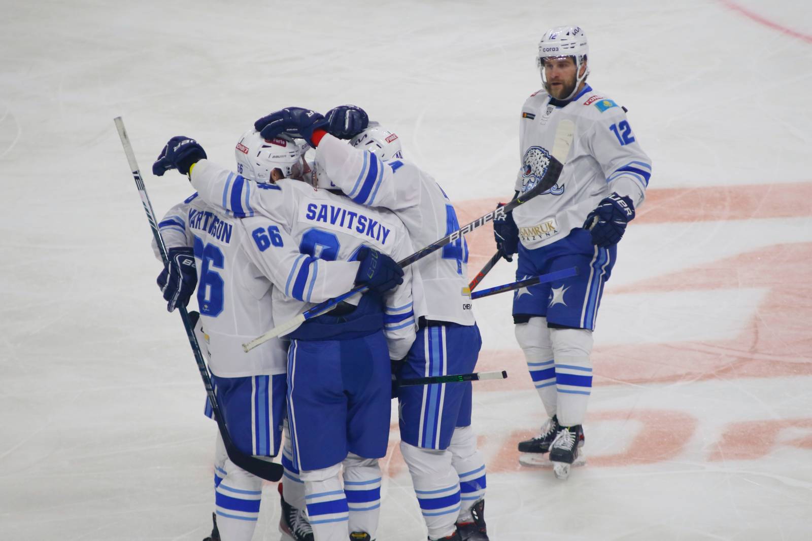 Братья из &laquo;Сокола&raquo; пройдут просмотр в &laquo;Барысе&raquo;