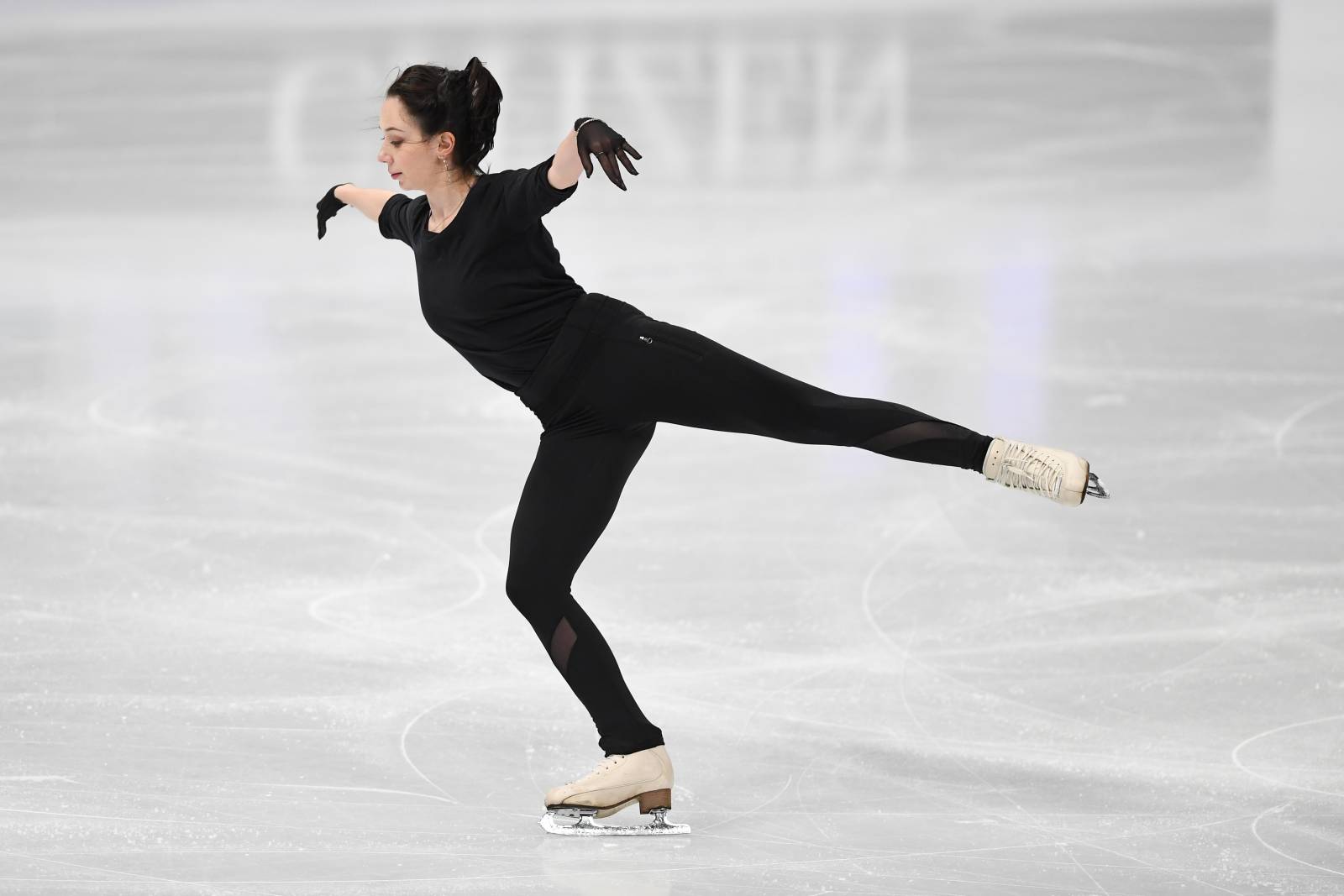 Туктамышева оценила работу комментатором совместно с Тарасовой