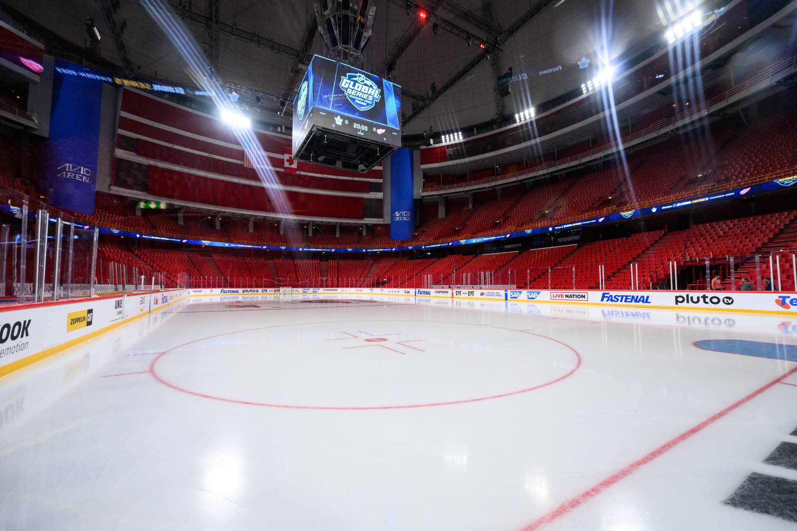 Где смотреть матч звёзд НХЛ и КХЛ