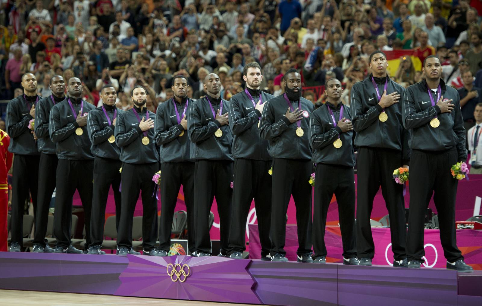 Обозреватель НБА назвал ключевого игрока в сборной США &mdash; это не Леброн Джеймс