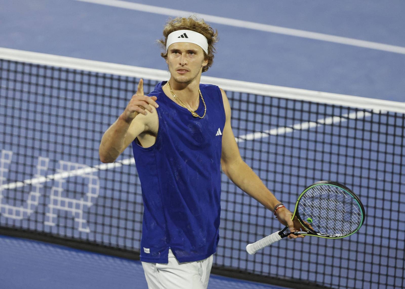 Зверев высказался об участии в Олимпиаде