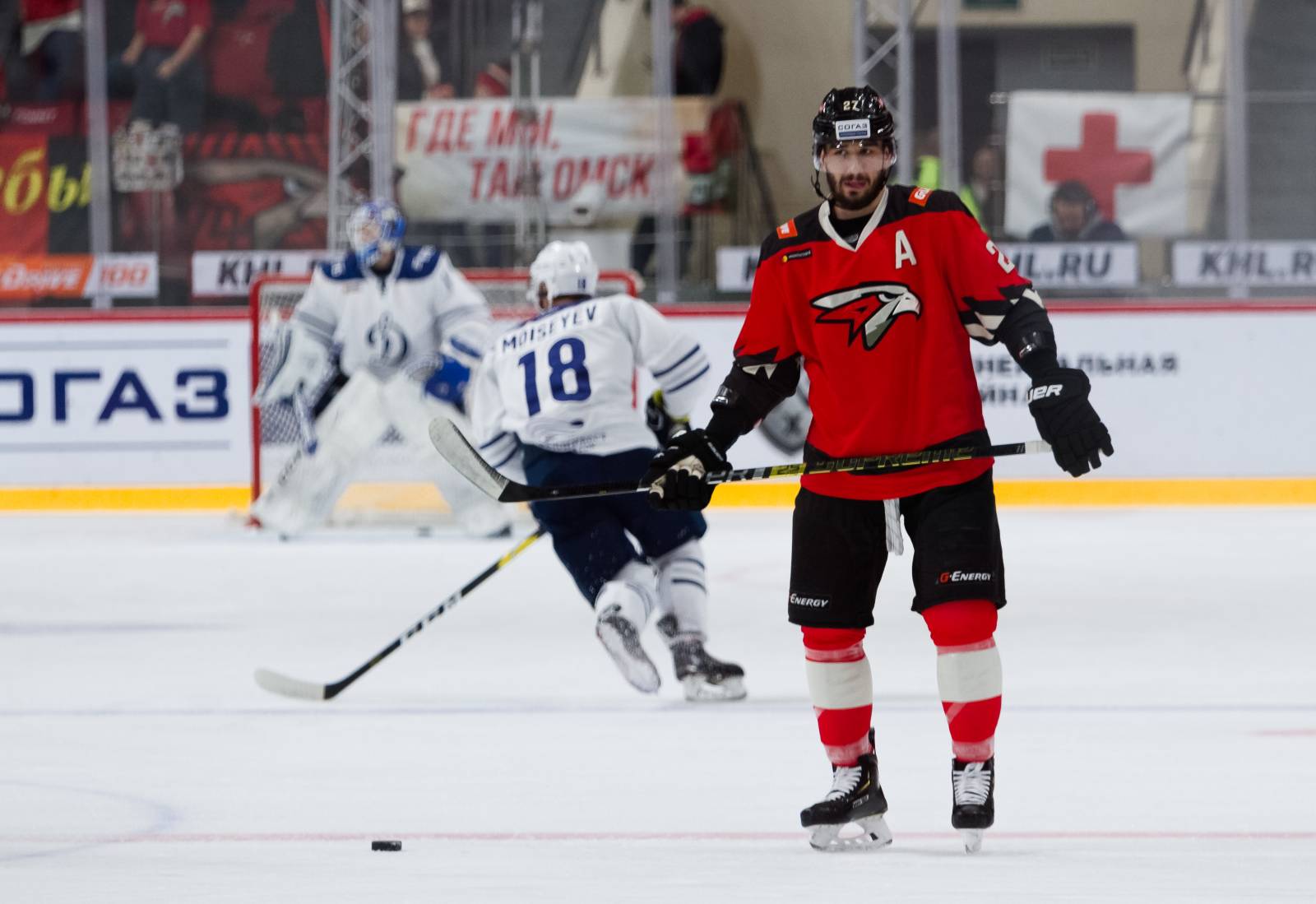 Войнов официально покинул &laquo;Ак Барс&raquo;