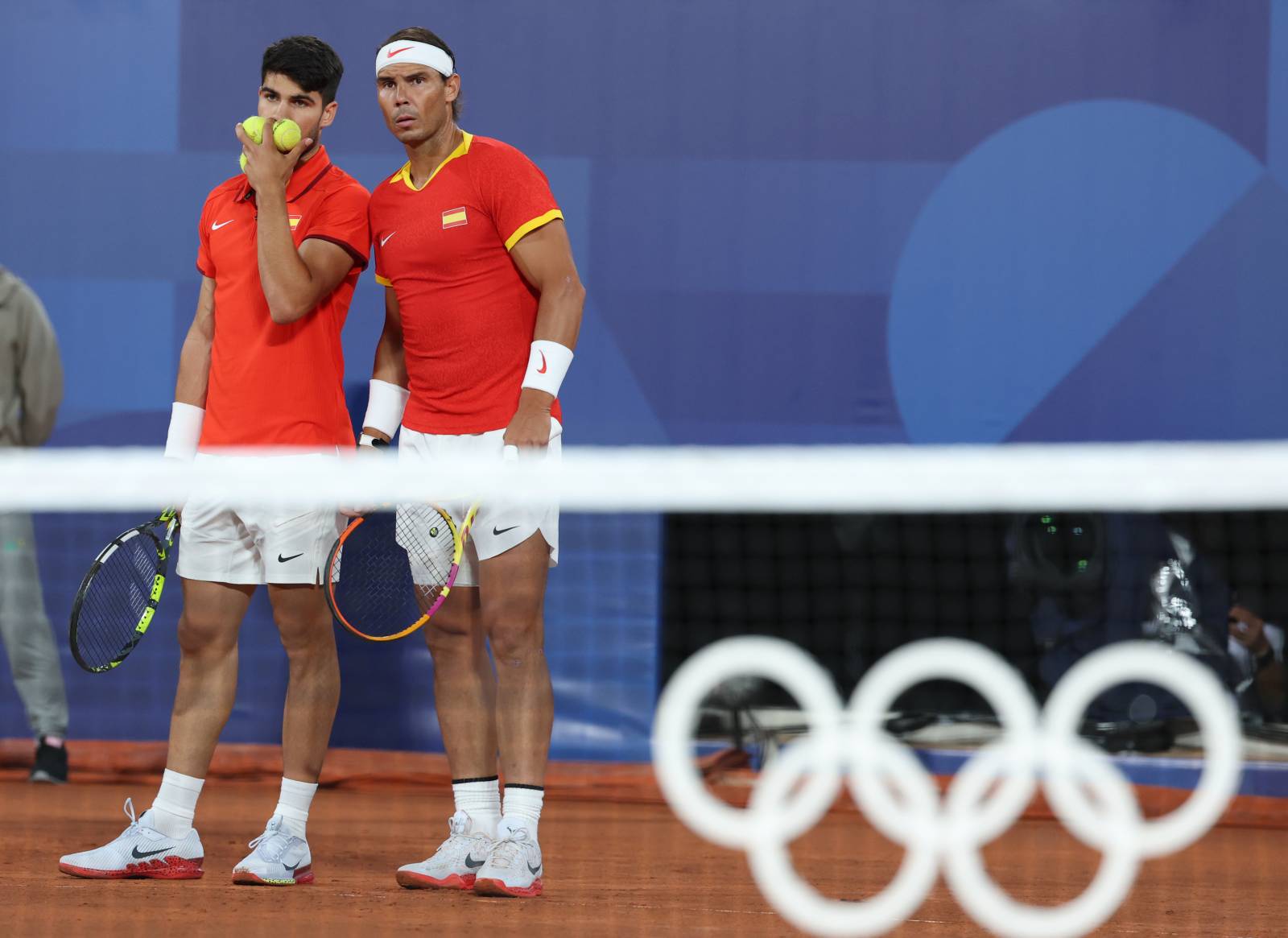 Надаль допустил, что не выступит в одиночном турнире Олимпиады