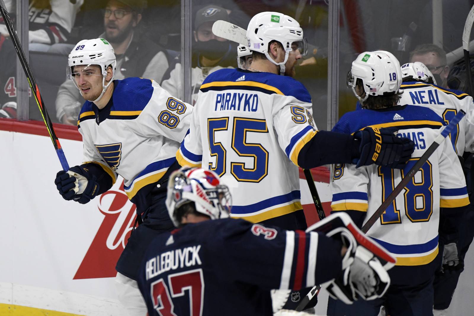 Бучневич назвал лучших вратарей НХЛ