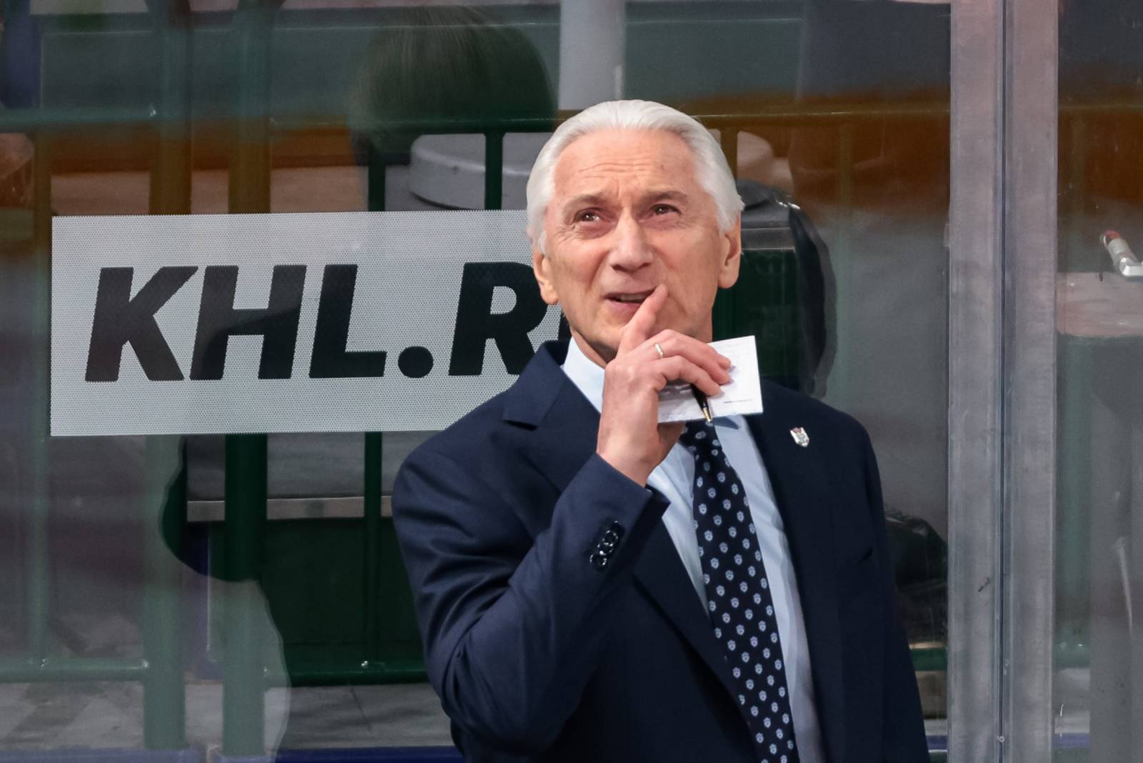 Зинэтула Билялетдинов высказался о своём будущем