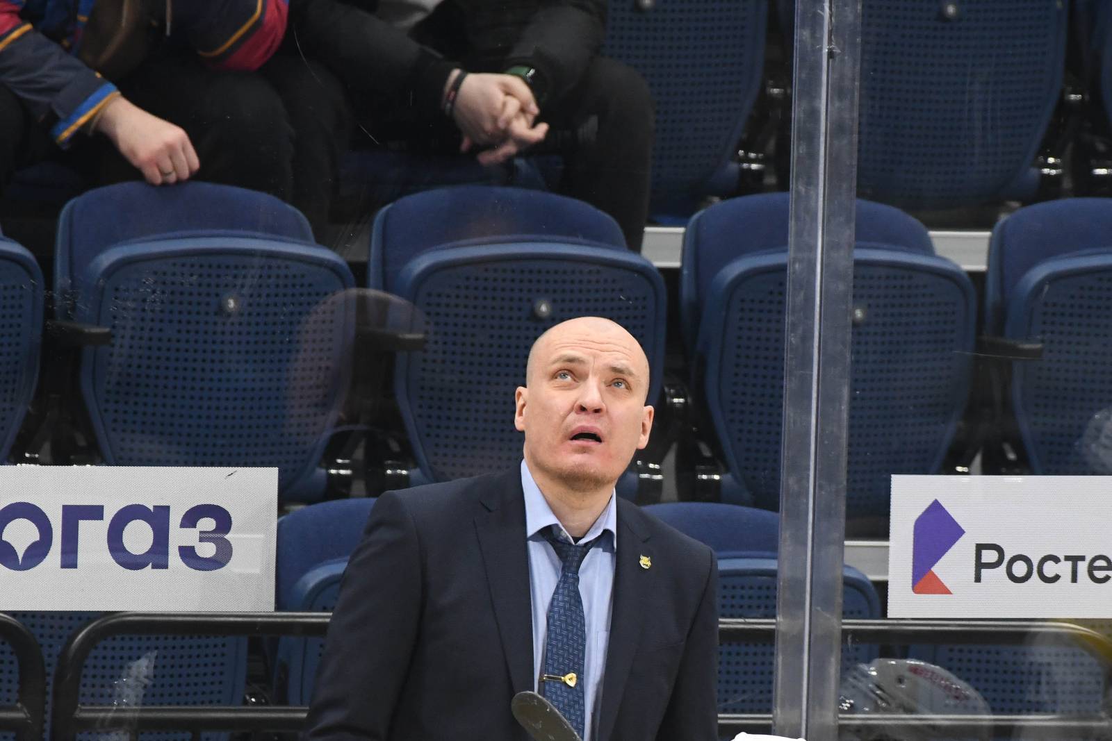 &laquo;Металлург&raquo; продлил контракт с главным тренером