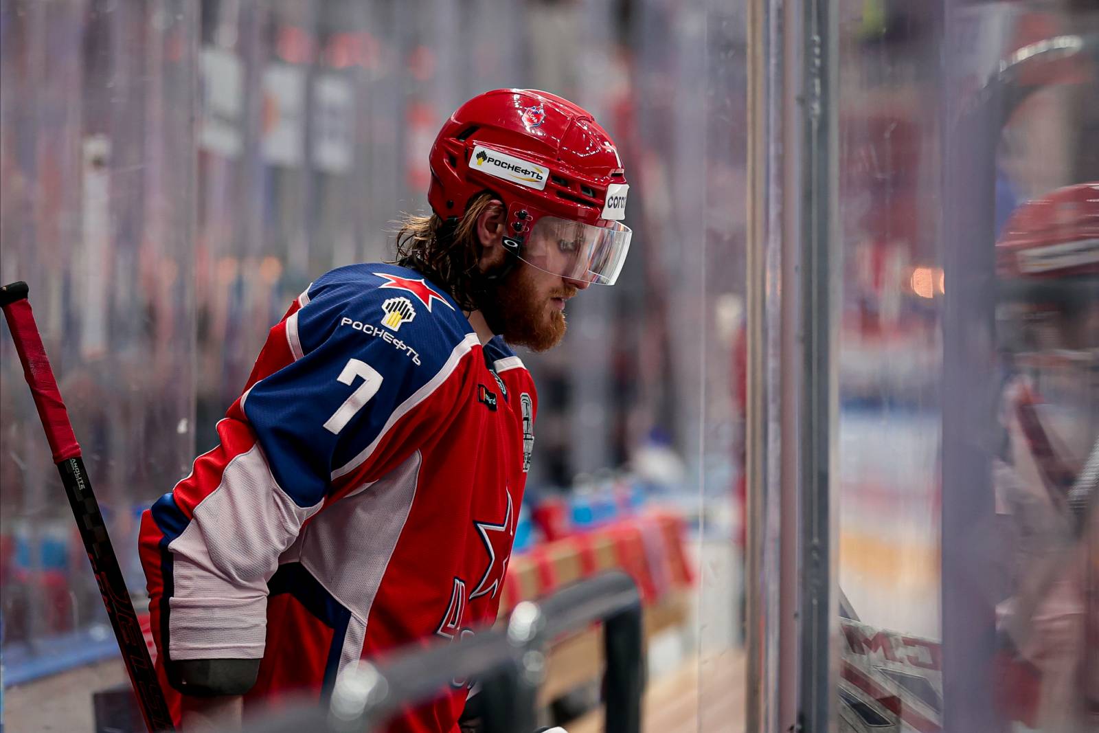 Хоккеист Иван Телегин проиграл очередной суд Пелагее