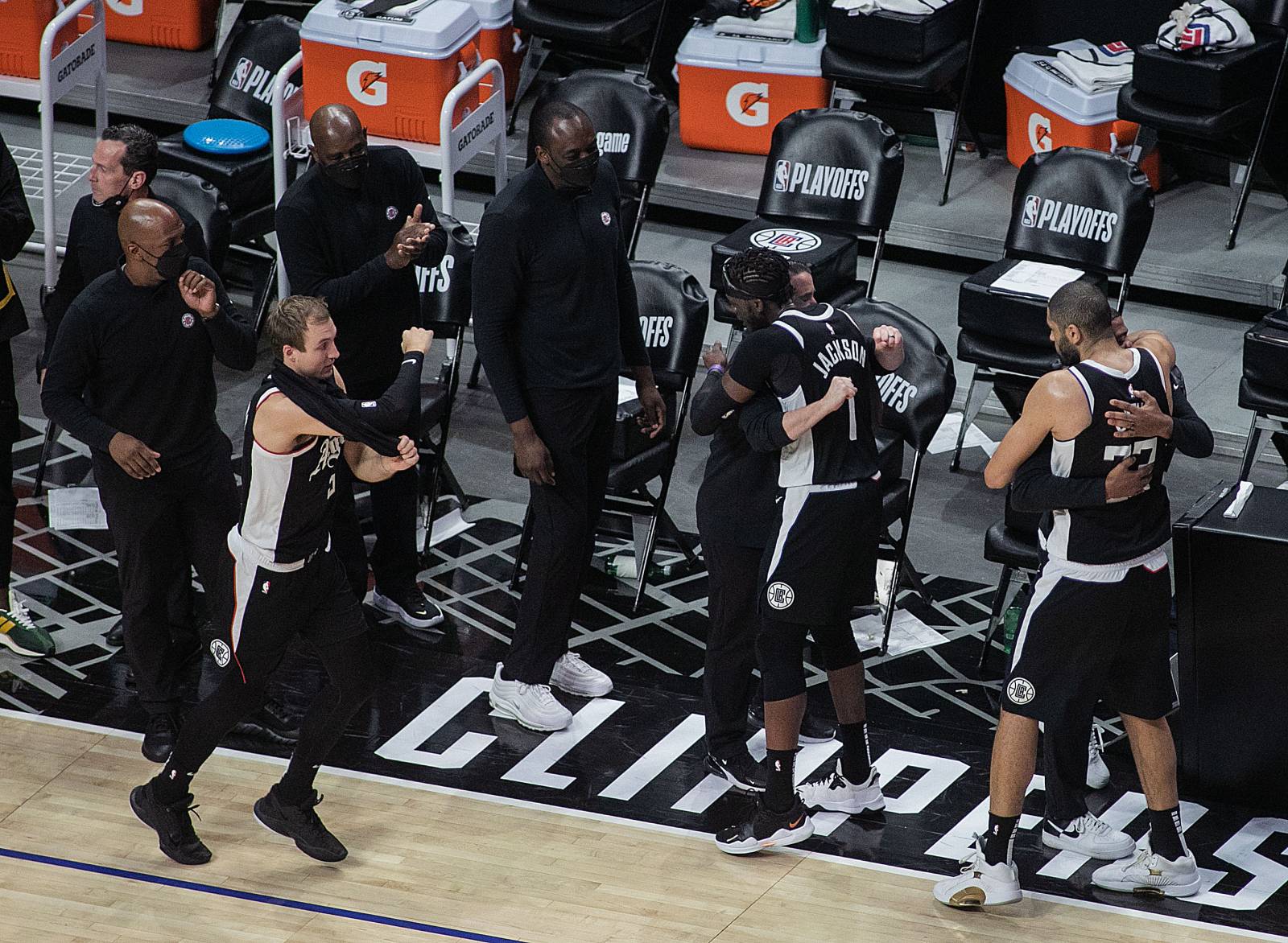 Хорватский центровой продлит контракт с &laquo;Лос-Анджелес Клипперс&raquo;