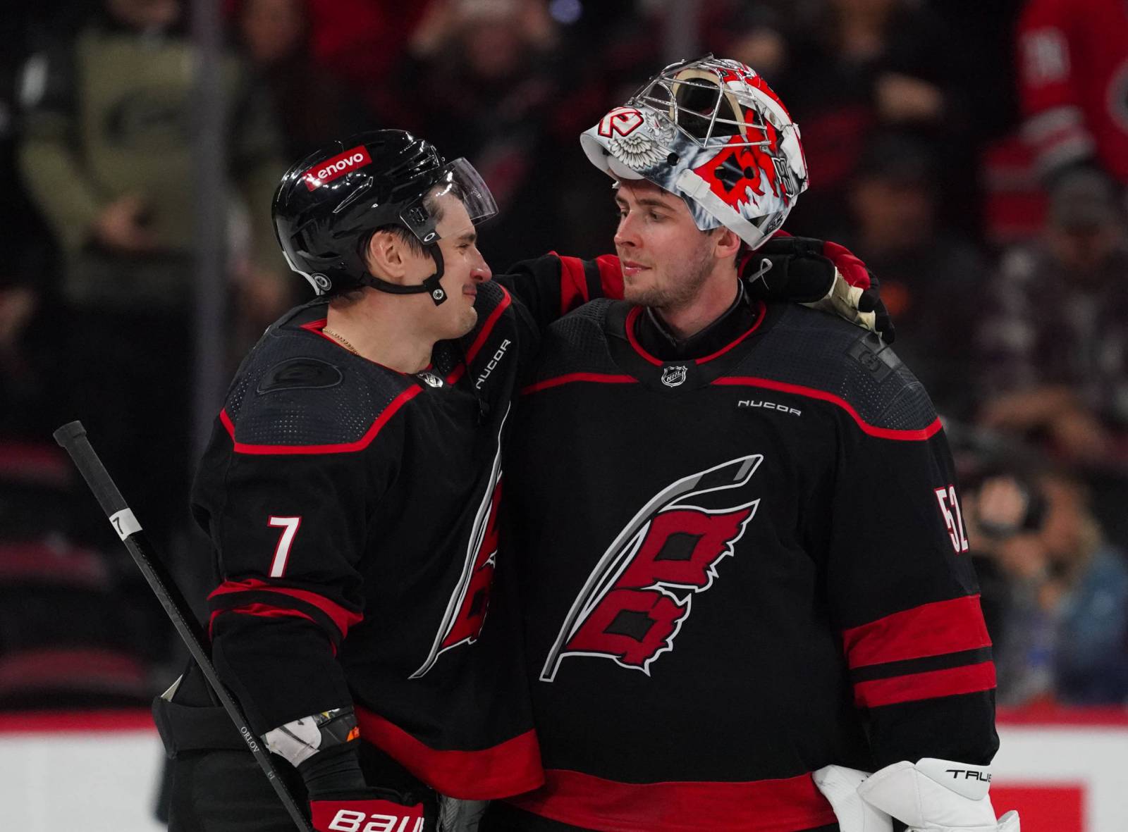 Кочетков рассказал, доволен ли своим контрактом с «Каролиной»