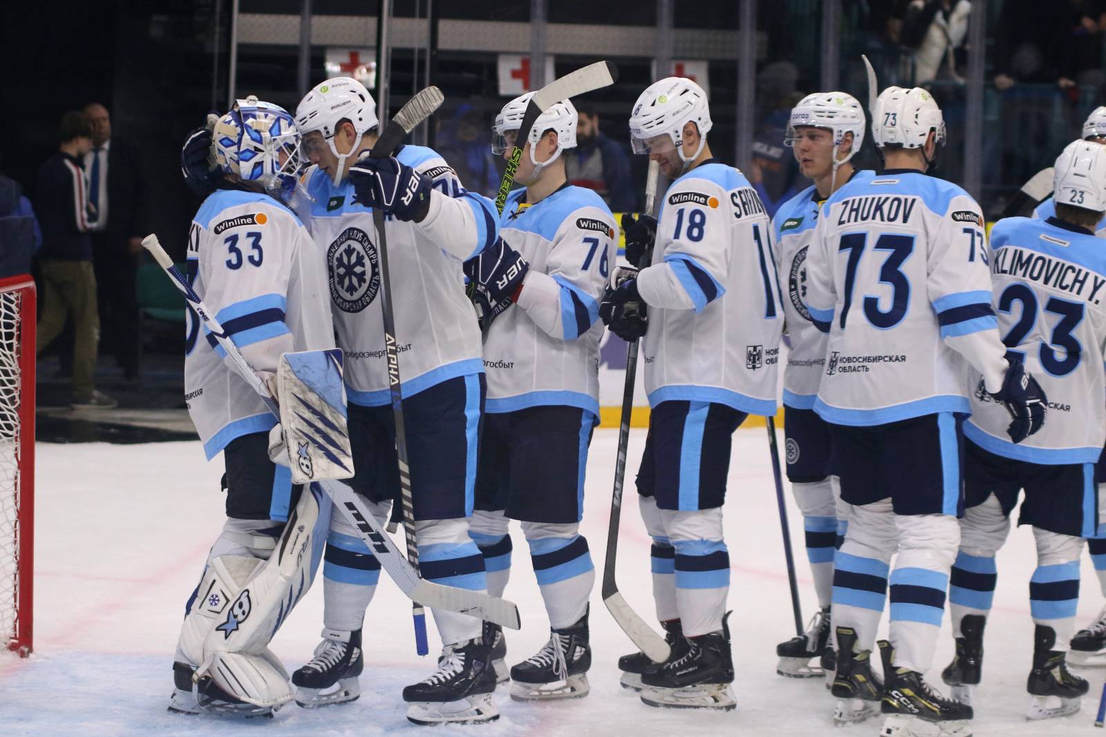 Тренер «Сибири» высказался о поражении от «Локомотива»