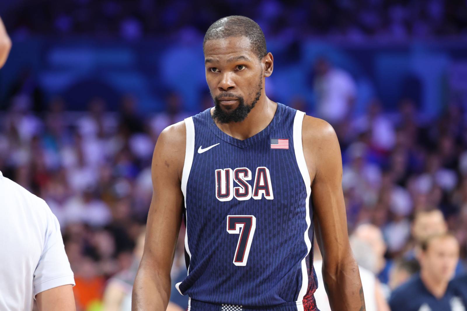 Дюрант рассказал, как Леброн Джеймс собирал «команду Мстителей» на Олимпиаду в Париже