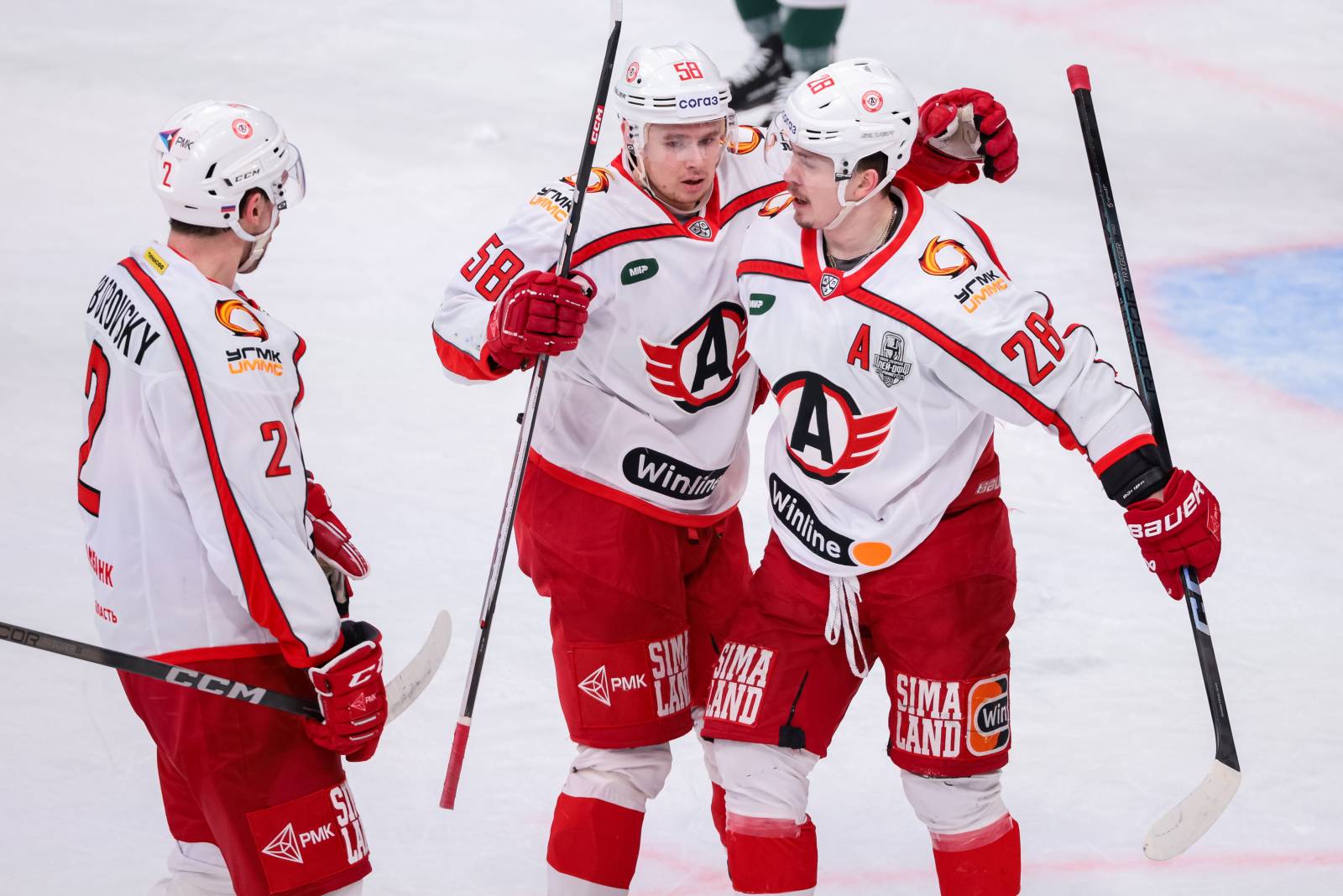 &laquo;Автомобилист&raquo; в матче Fonbet Кубка Республики Башкортостан оказался сильнее &laquo;Металлурга&raquo;