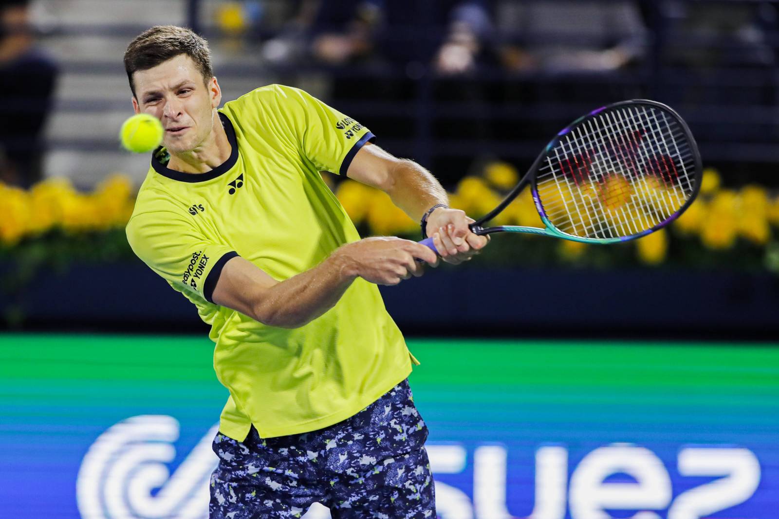 Хуркач обыграл Скатова в первом круге US Open