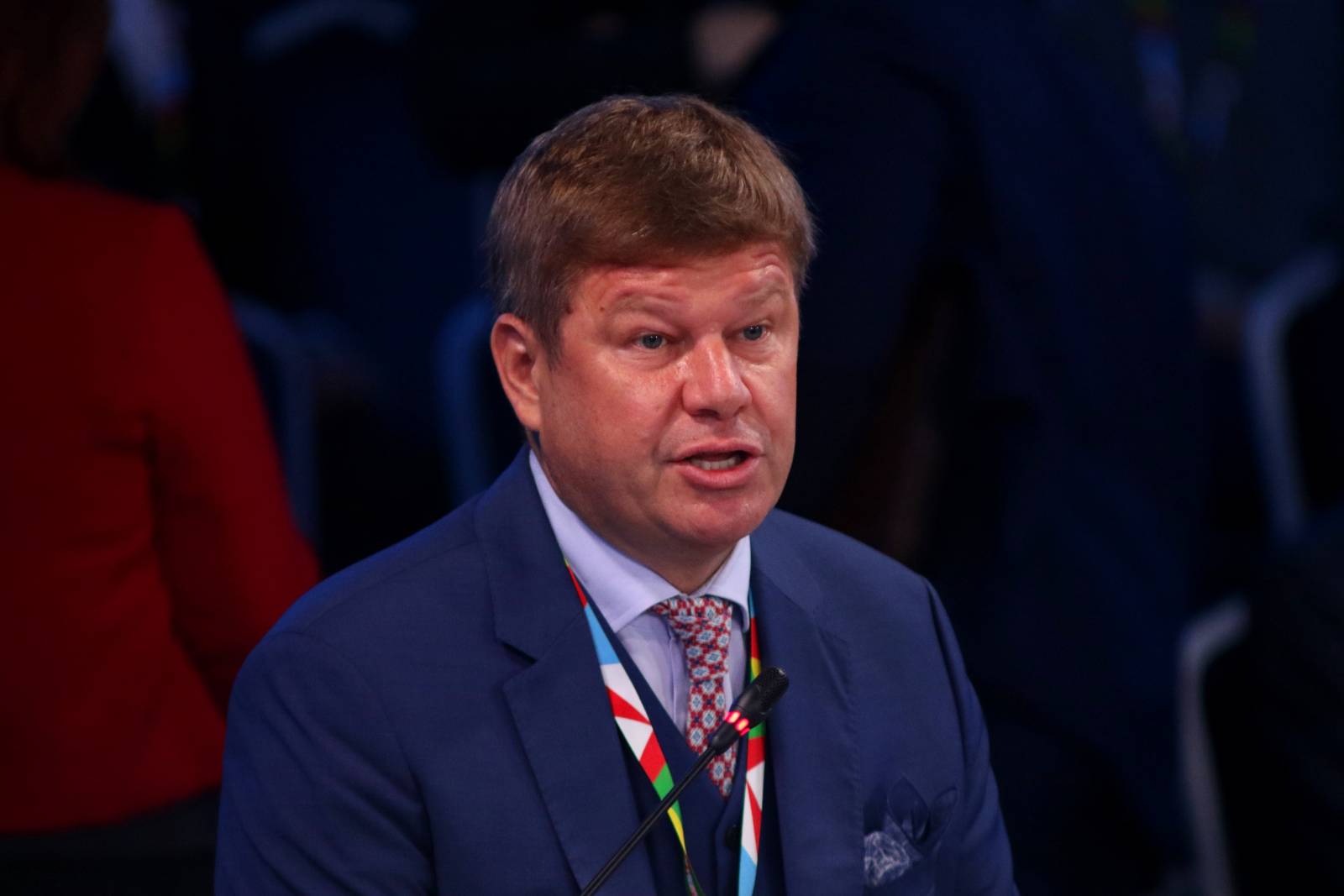 «Историческая победа белорусского спорта»: Губерниев поздравил Соболенко с победой на US Open