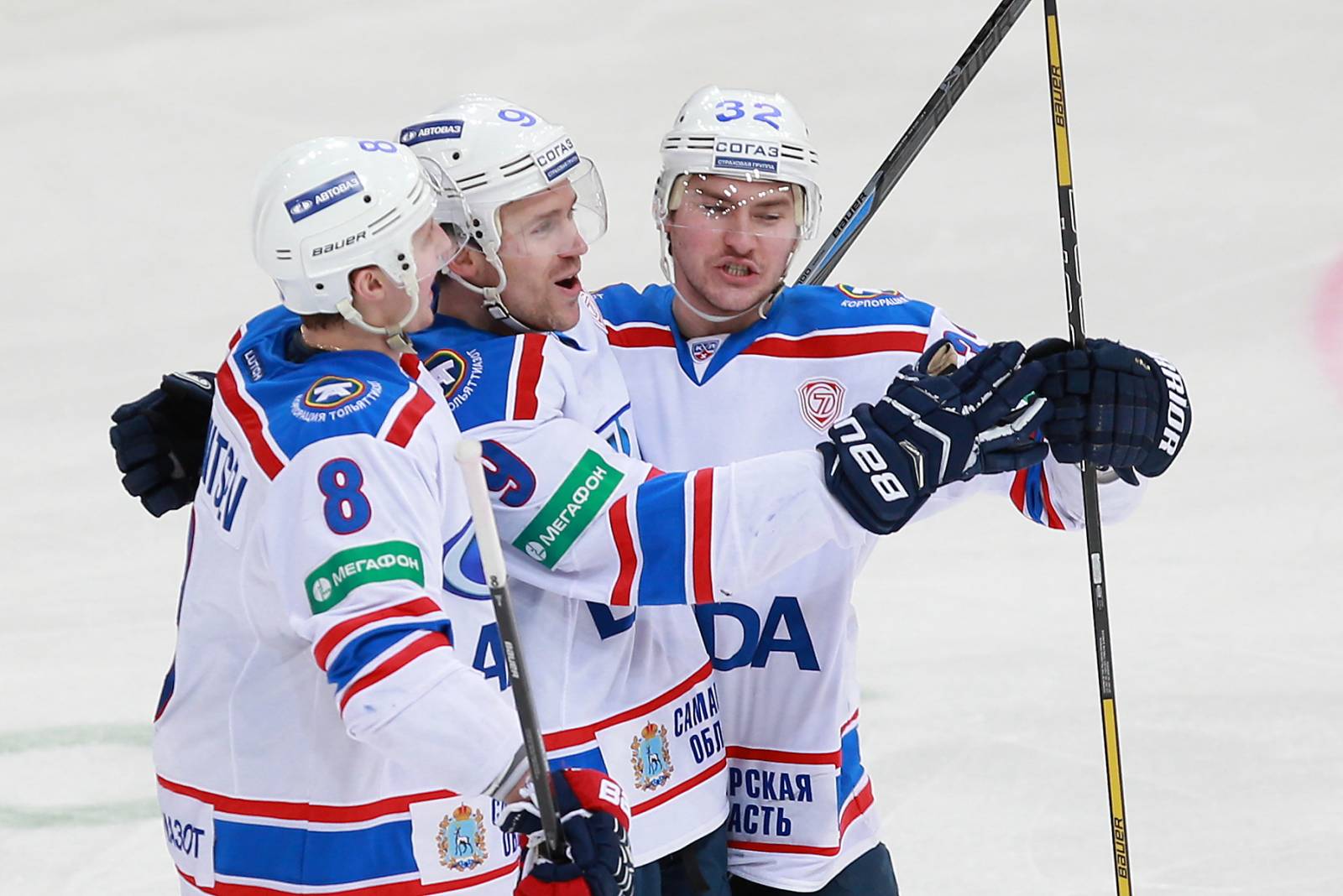 &#1050;&#1061;&#1051; &#1086;&#1092;&#1080;&#1094;&#1080;&#1072;&#1083;&#1100;&#1085;&#1086; &#1087;&#1077;&#1088;&#1077;&#1085;&#1077;&#1089;&#1083;&#1072; &#1084;&#1072;&#1090;&#1095; &laquo;&#1051;&#1072;&#1076;&#1072;&raquo; &mdash; &laquo;&#1042;&#1080;&#1090;&#1103;&#1079;&#1100;&raquo;