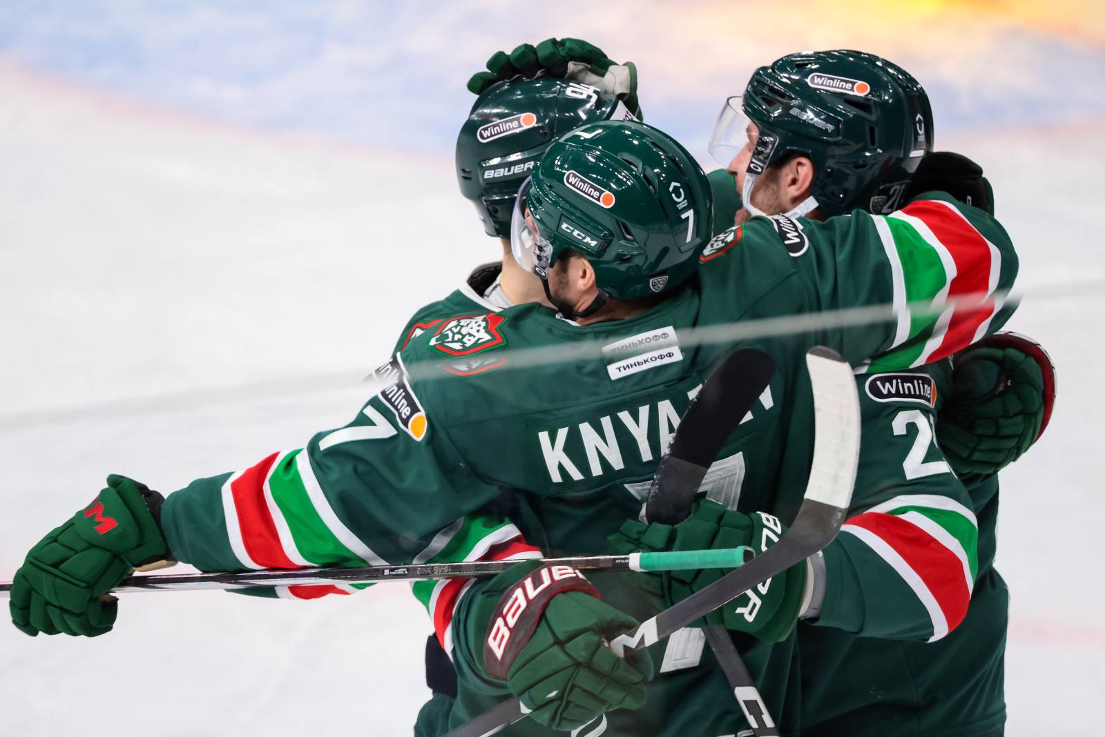 Тренер &laquo;Ак Барса&raquo; Гатиятулин высказался о победе в матче с &laquo;Торпедо&raquo;