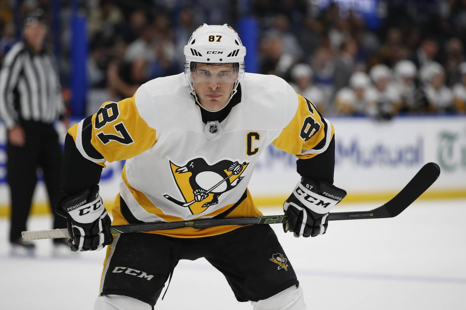 &laquo;Питтсбург&raquo; продлил контракт с Кросби