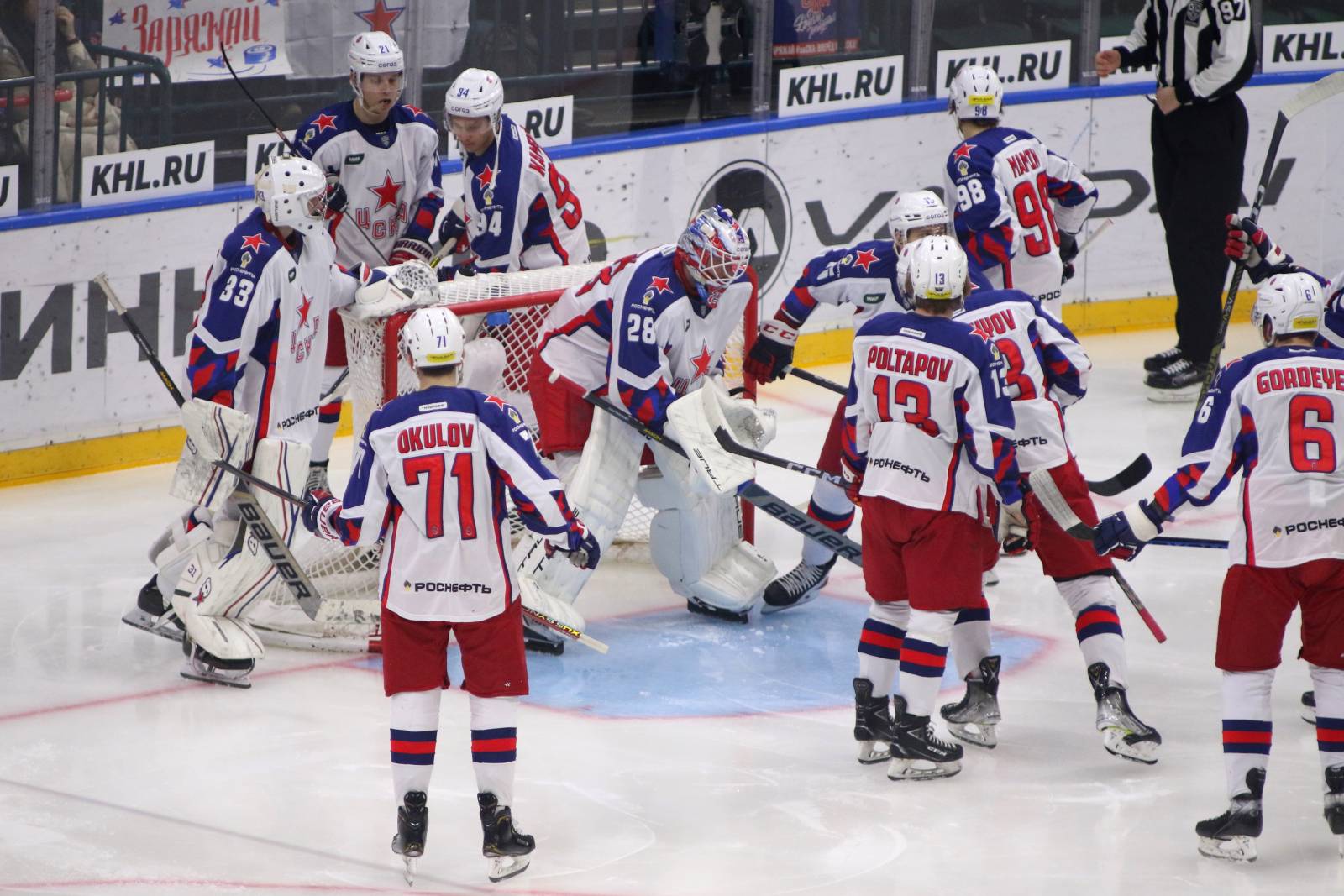 ЦСКА обыграл &laquo;Спартак&raquo; в серии буллитов и выиграл Кубок мэра Москвы