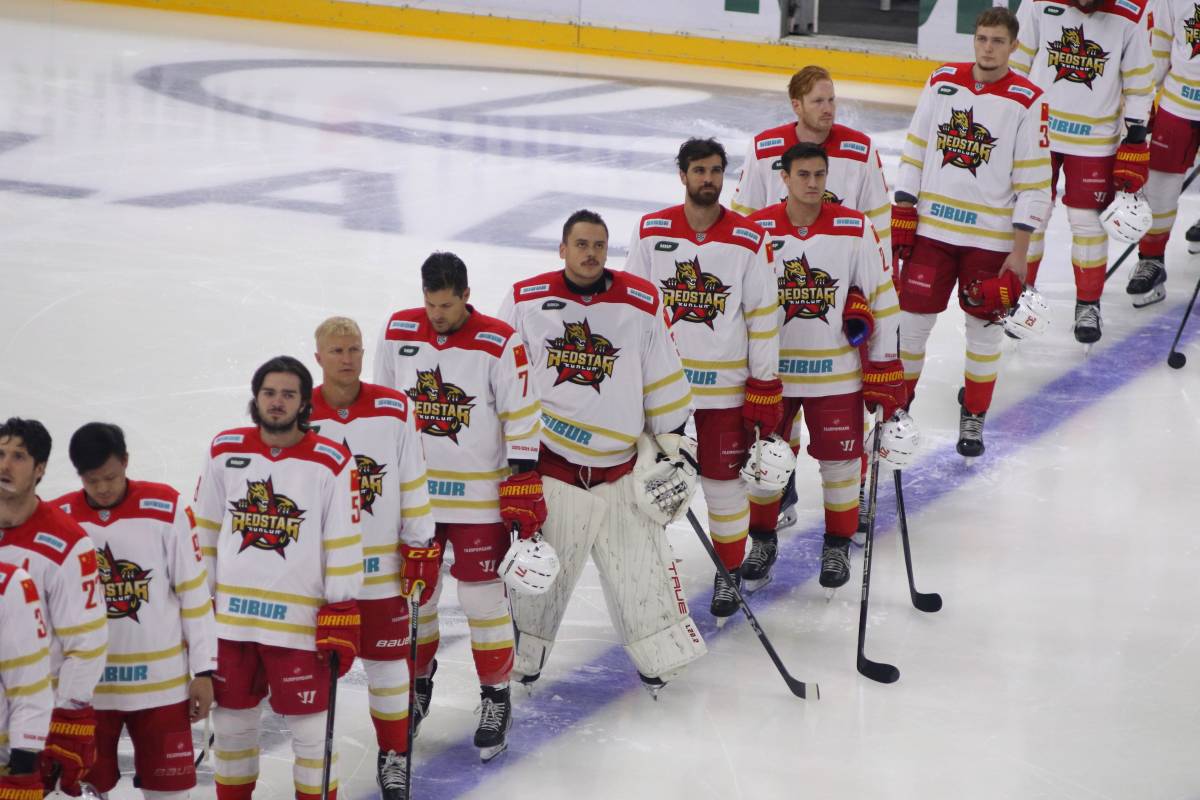 Вратарь &laquo;Куньлунь Ред Стар&raquo; высказался о победе над СКА