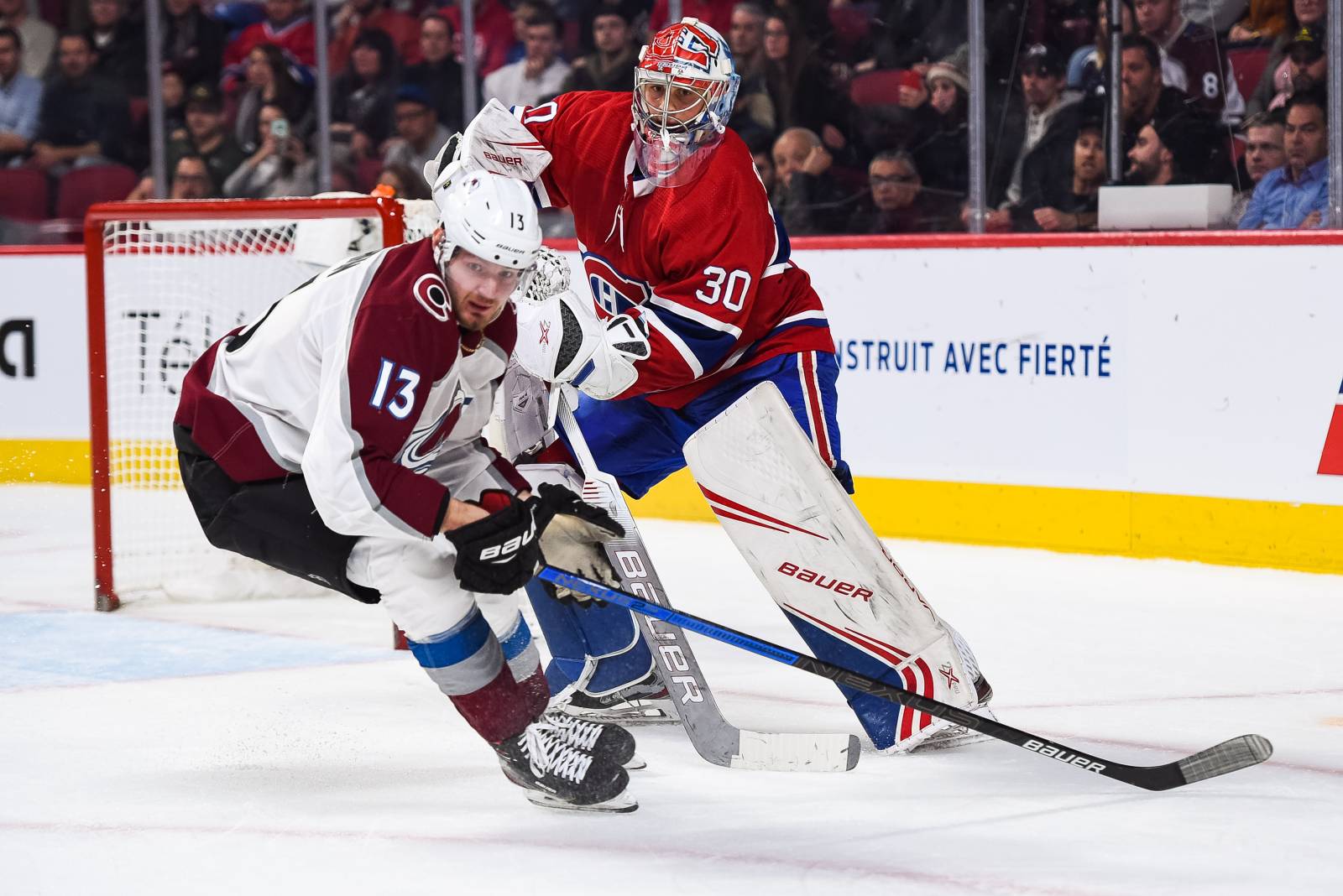 Тренер &laquo;Колорадо&raquo;: Встретим Ничушкина с распростёртыми объятиями