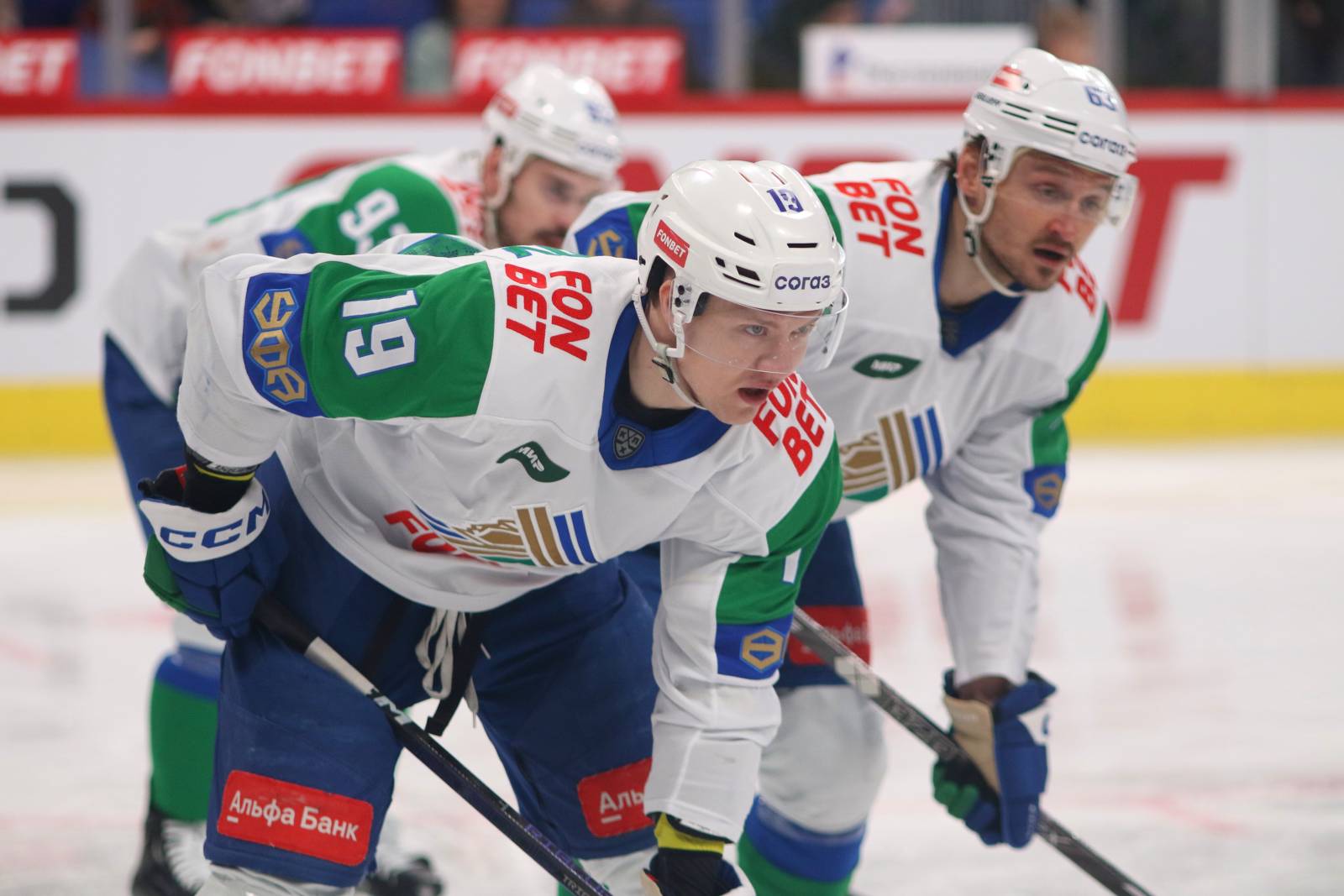 Серия буллитов всё решила: &laquo;Салават Юлаев&raquo; одолел &laquo;Сочи&raquo; в КХЛ