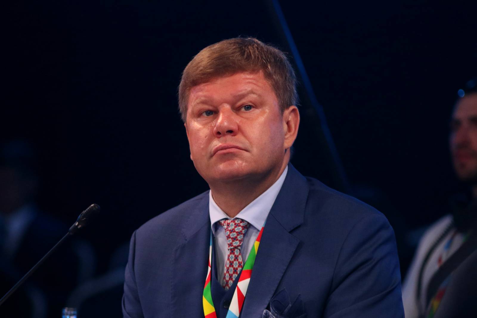 Дмитрий Губерниев высказался про Евгения Кузнецова