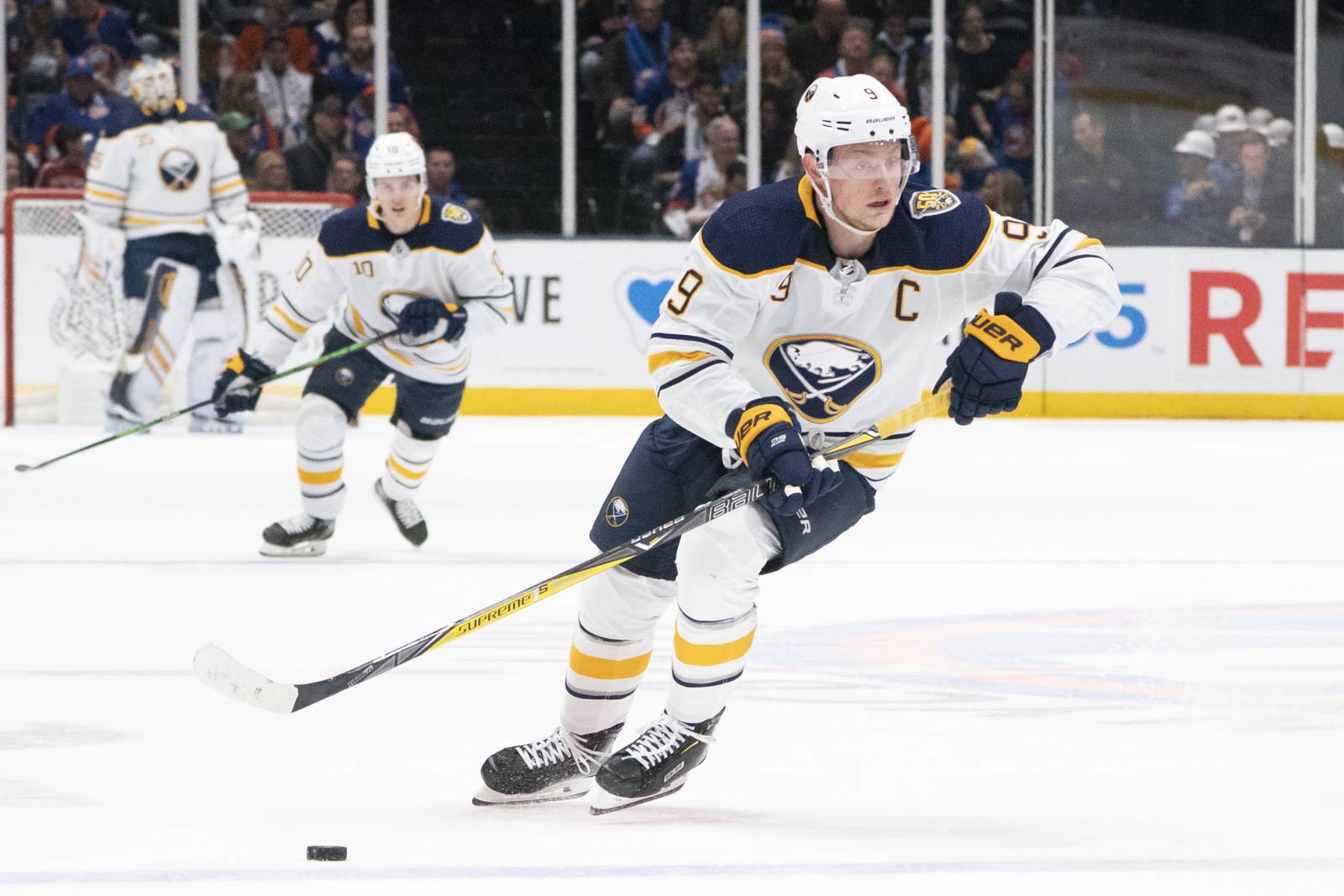 &laquo;Флорида&raquo; без Бобровского проиграла &laquo;Баффало&raquo;