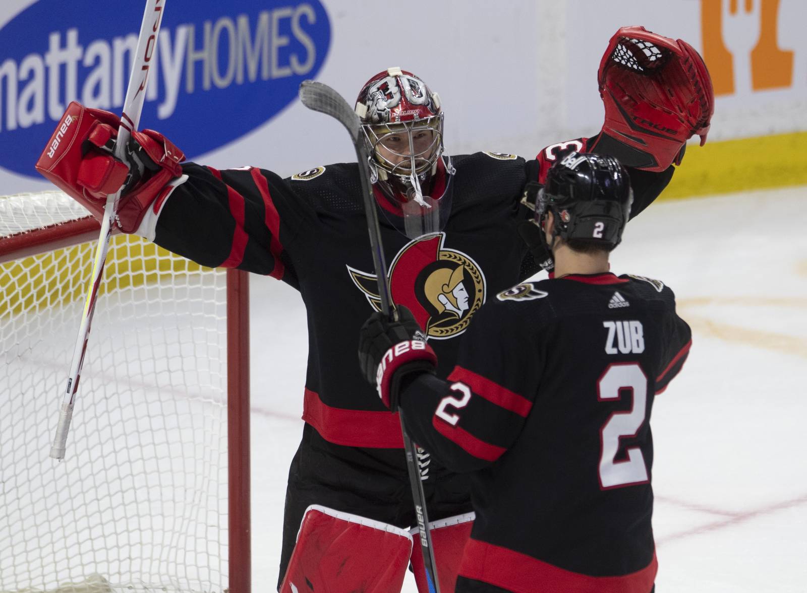 15 шайб на двоих: &laquo;Оттава&raquo; в овертайме дожала &laquo;Лос-Анджелес&raquo; в НХЛ