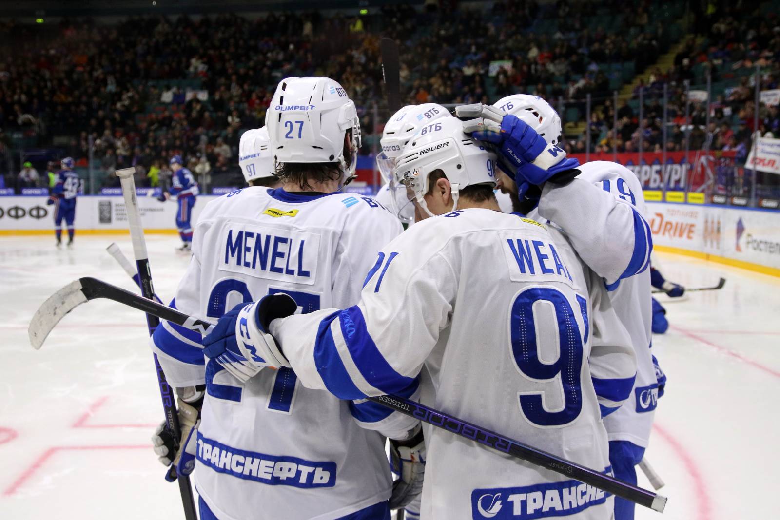 Юный талант из московского &laquo;Динамо&raquo; продолжит карьеру в США