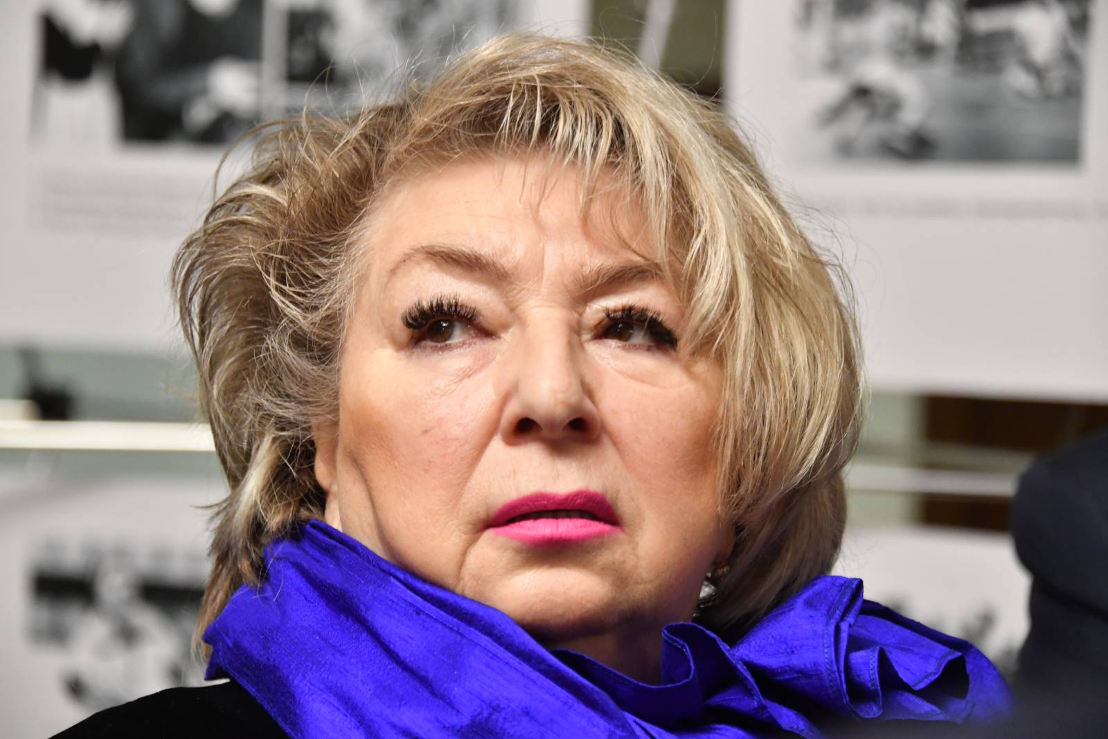 Тарасова - о словах Кондратюка: Хватит уже мальчишкам позориться