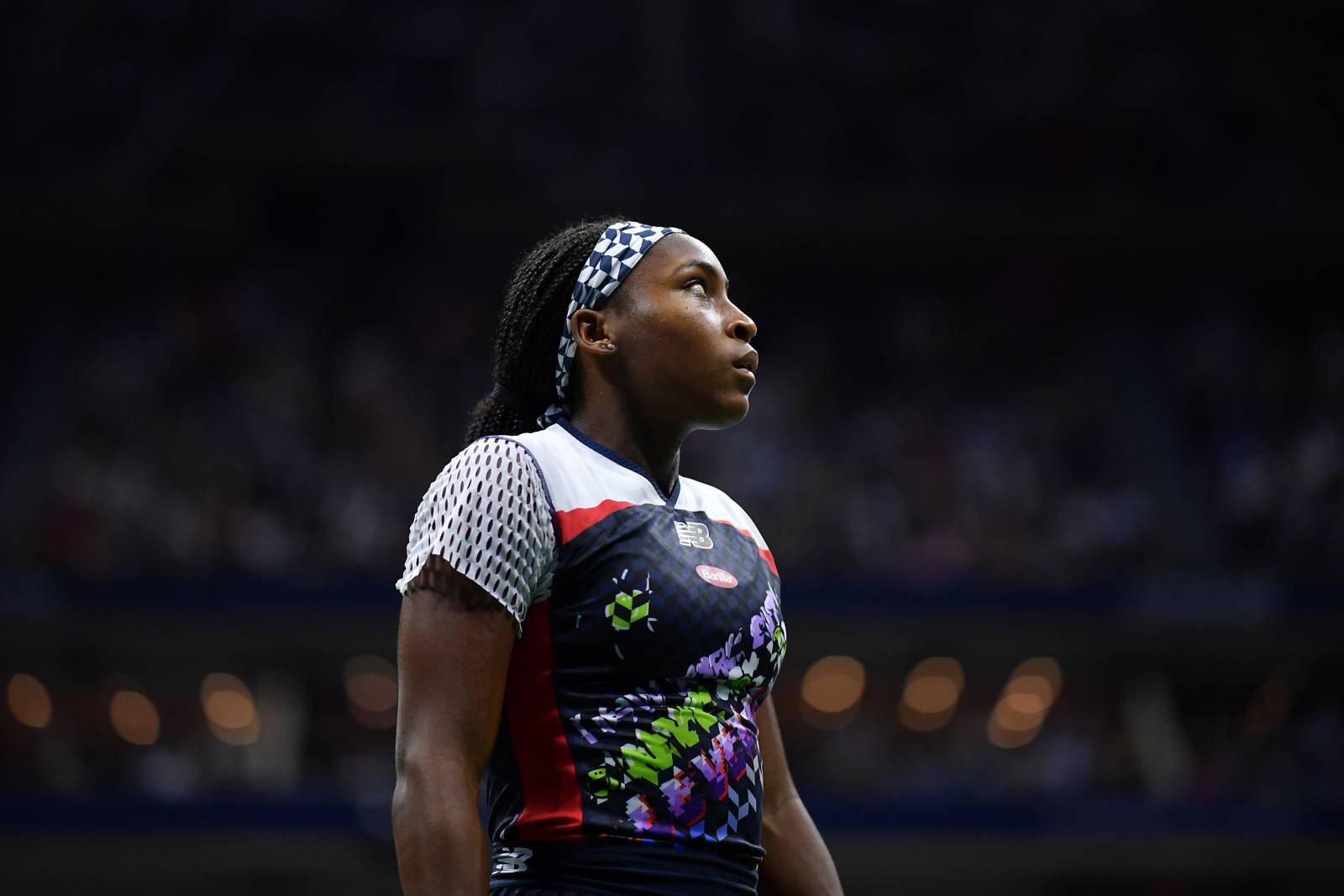 Гауфф в волевом стиле одолела Стародубцеву и вышла в полуфинал турнира в Пекине