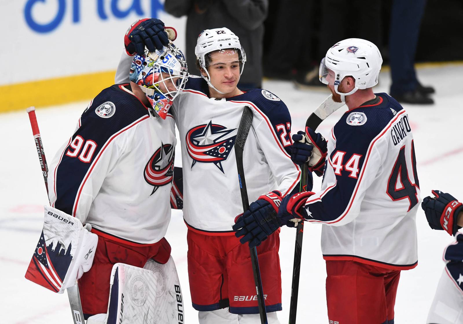 Гол Марченко не помог &laquo;Коламбусу&raquo; избежать поражения в игре с &laquo;Нэшвиллом&raquo;