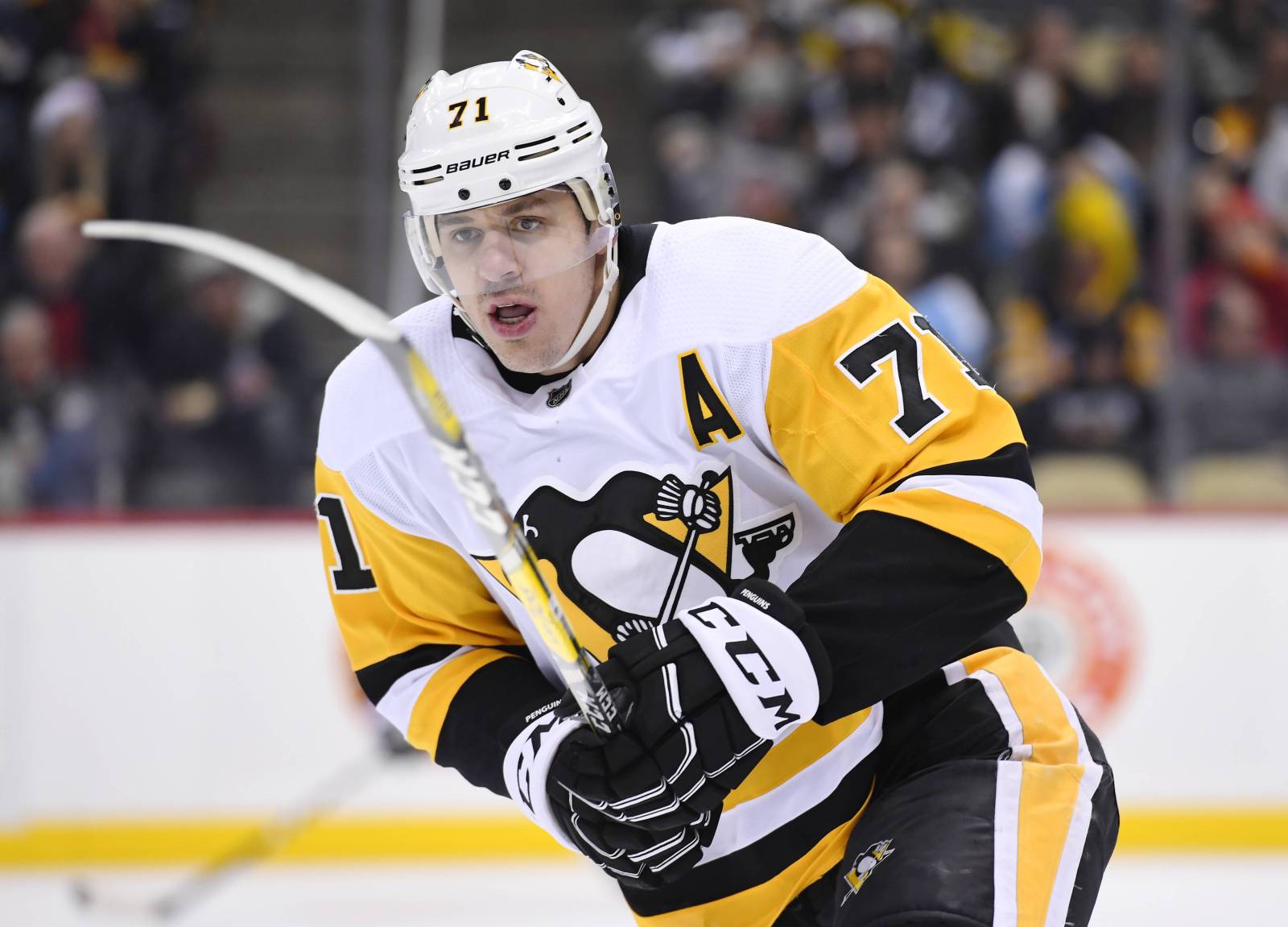 Малкин оценил нынешнюю игру Овечкина