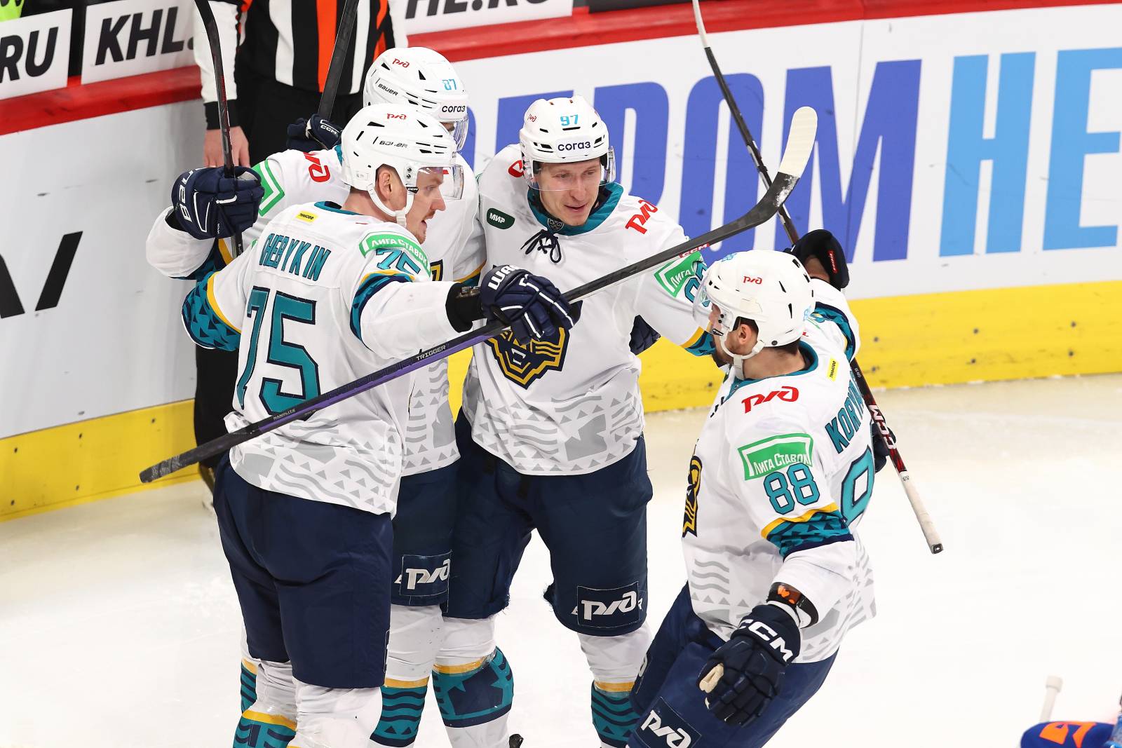 &laquo;Сочи&raquo; сенсационно по буллитам победил ЦСКА в КХЛ