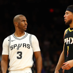 Девин Букер поддерживал идею возвращения Криса Пола в «Финикс»