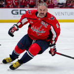 Бывший хоккеист «Вашингтона» Бондра сравнил Овечкина с непреодолимым поездом