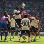 «Кристал Пэлас» впервые в истории выиграл Суперкубок Англии, обыграв «Ливерпуль»