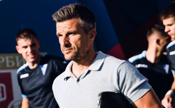 Зоран Зелькович ушёл из «Родины» после неудачного старта в Первой лиге