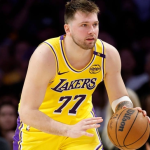 Лука Дончич подписал новый контракт с «Лос-Анджелес Лейкерс» на $165 млн