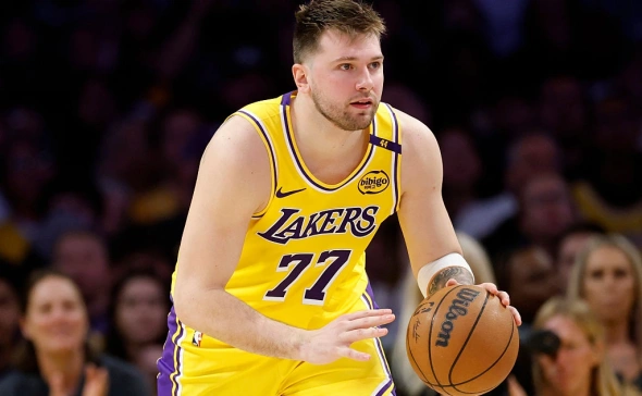 Лука Дончич подписал новый контракт с «Лос-Анджелес Лейкерс» на $165 млн