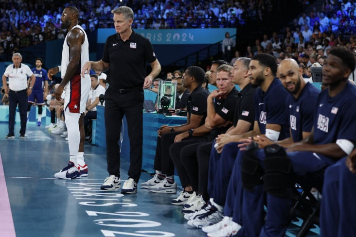 Стив Керр рассказал, как уход Майкла Джордана в бейсбол помог его карьере в «Буллс»