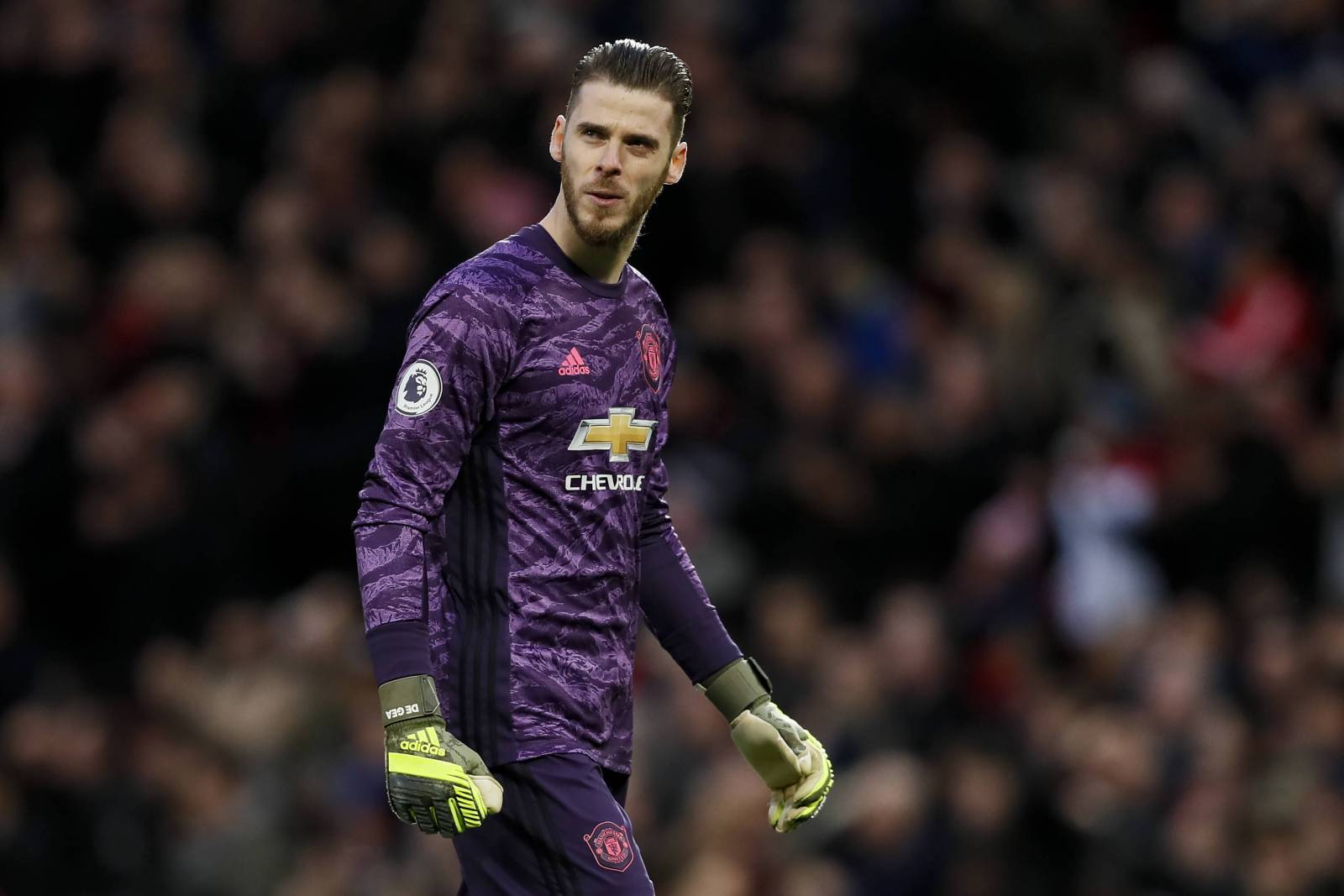 Де Хеа обратился к Надалю после того, как теннисист объявил о завершении карьеры