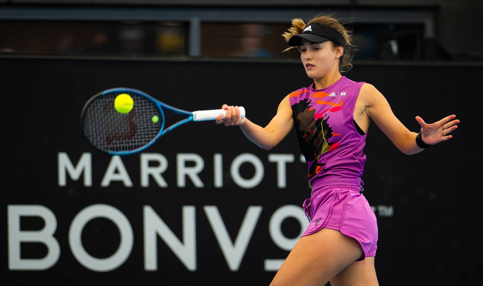 Калинская и Андреева поднялись в рейтинге WTA