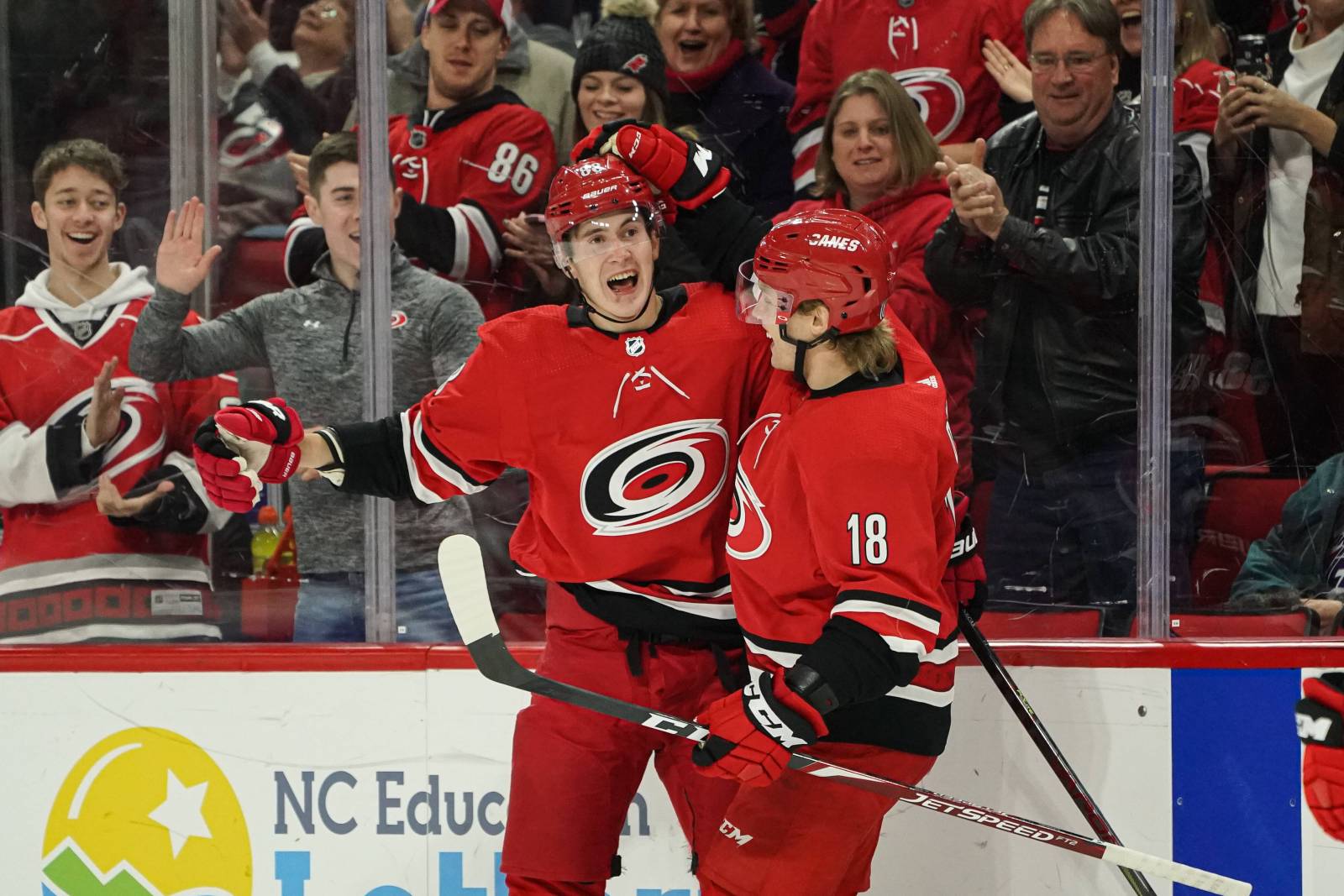 &laquo;Каролина&raquo; подписала с Джарвисом новый контракт на 63,2 млн долларов