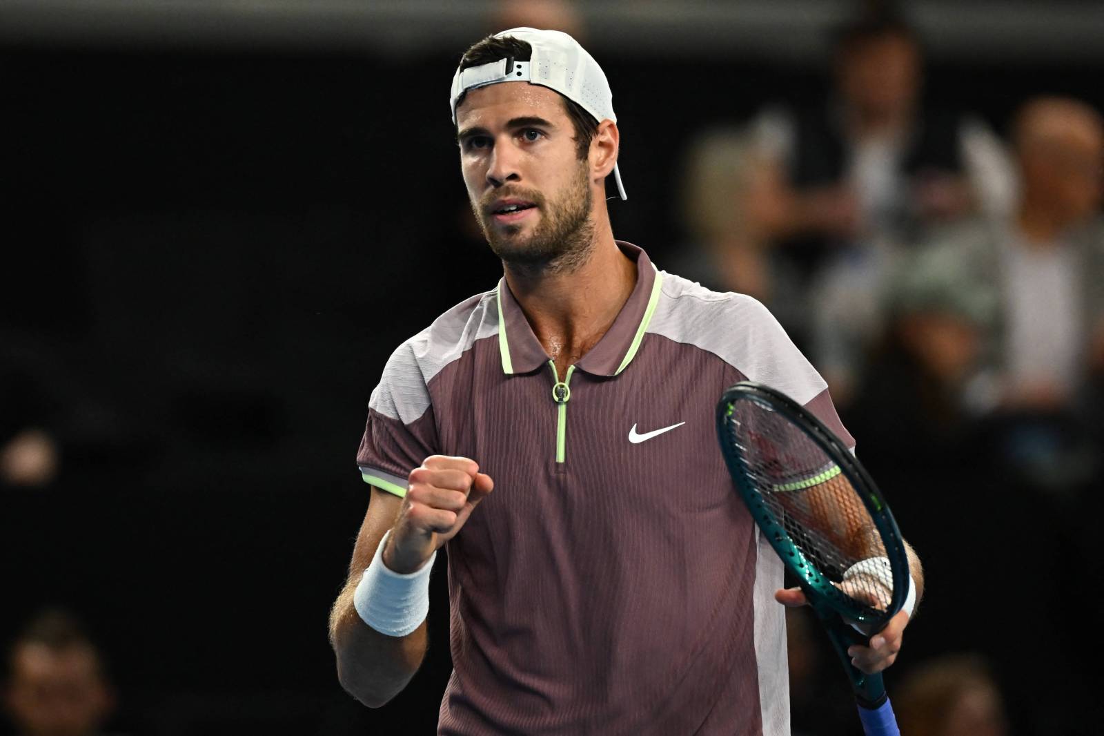 Хачанов вышел в третий круг парижского &laquo;Мастерса&raquo;