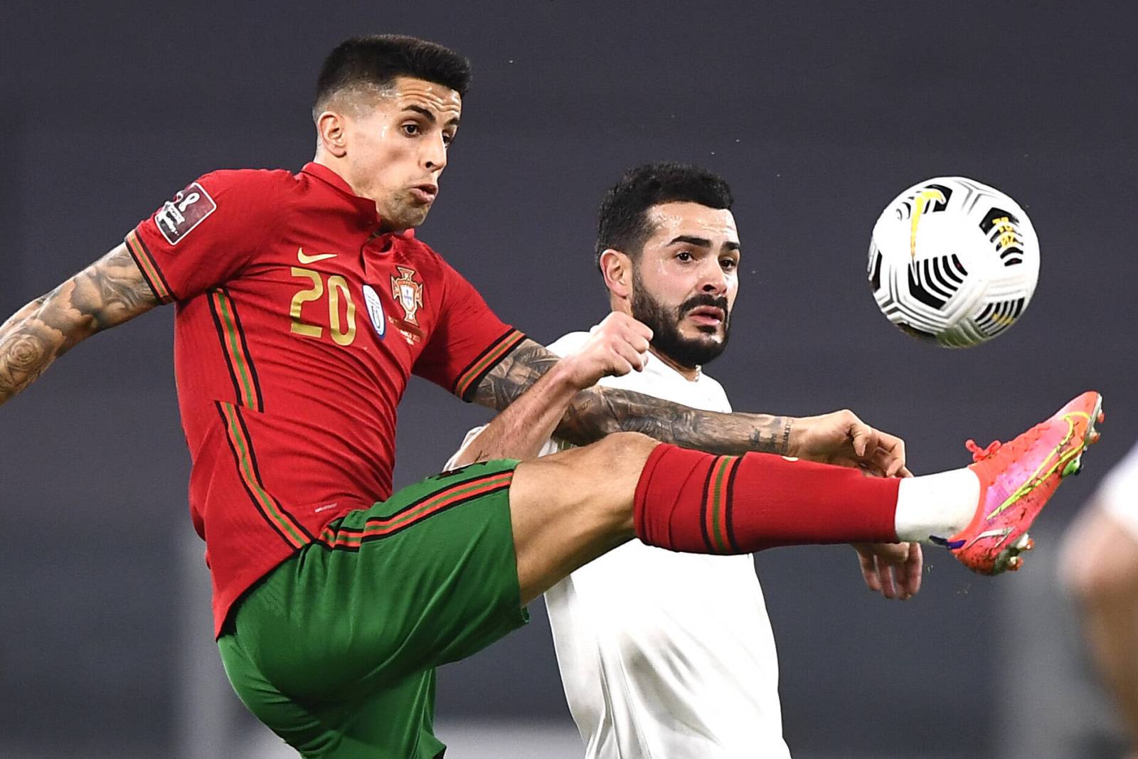 &laquo;Манчестер Сити&raquo; установил цену за Канселу